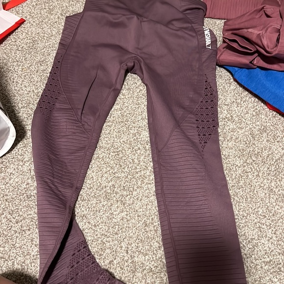 Gymshark Energy Seamless Leggings - Picture 6 of 9